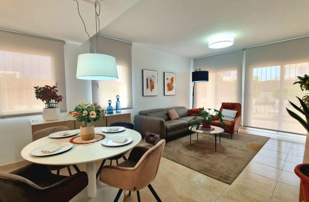 New Build - Detached House / Villa - Lorca - Purias