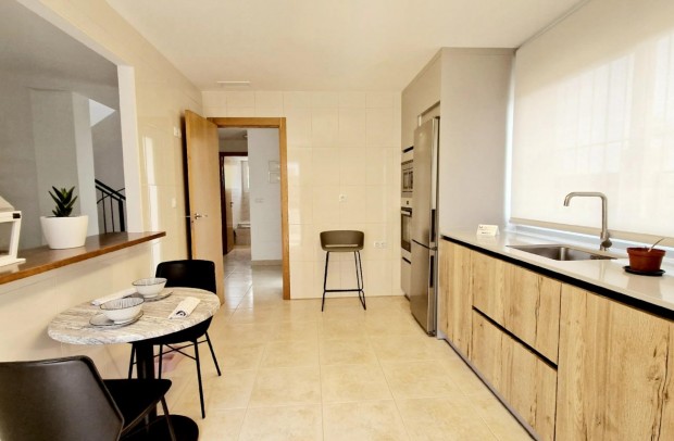 New Build - Detached House / Villa - Lorca - Purias