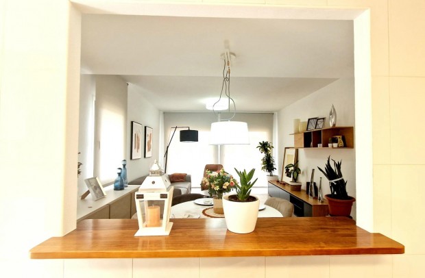 New Build - Detached House / Villa - Lorca - Purias