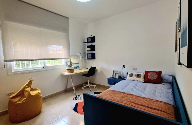 New Build - Detached House / Villa - Lorca - Purias