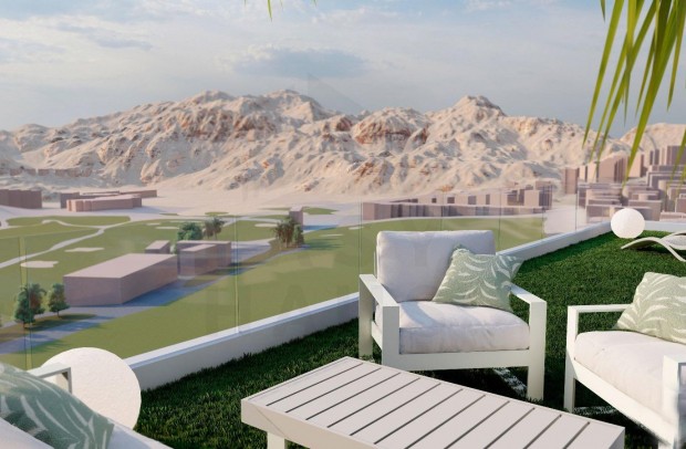 Nouvelle construction - Detached House / Villa - Ciudad Quesada - La Marquesa Golf