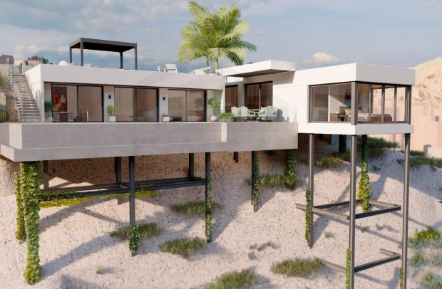 Nouvelle construction - Detached House / Villa - Ciudad Quesada - La Marquesa Golf