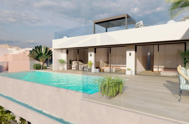 Nouvelle construction - Detached House / Villa - Ciudad Quesada - La Marquesa Golf