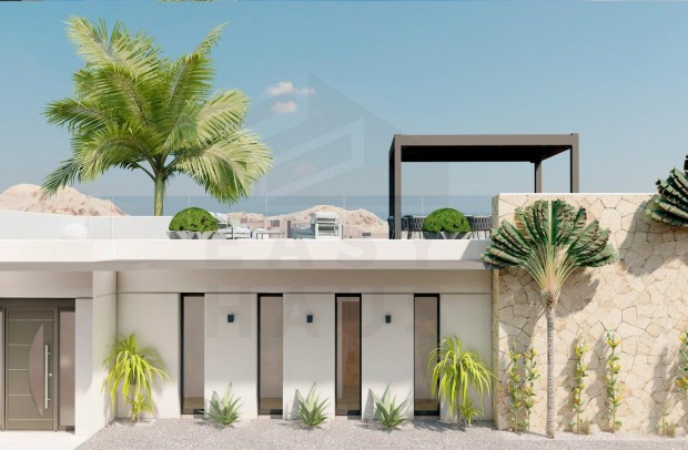 Nouvelle construction - Detached House / Villa - Ciudad Quesada - La Marquesa Golf