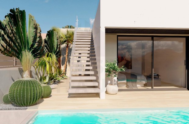 Nouvelle construction - Detached House / Villa - Ciudad Quesada - La Marquesa Golf