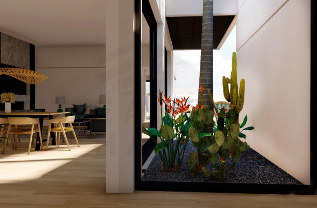 Nouvelle construction - Detached House / Villa - Ciudad Quesada - La Marquesa Golf