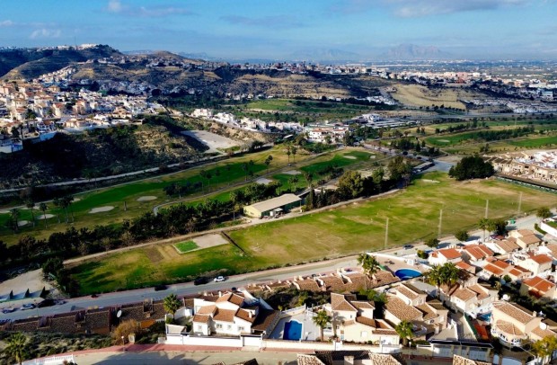 Nouvelle construction - Detached House / Villa - Ciudad Quesada - La Marquesa Golf