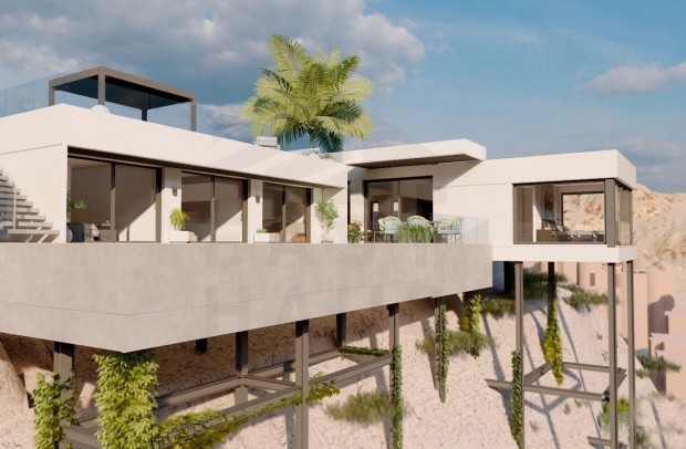 Nouvelle construction - Detached House / Villa - Ciudad Quesada - La Marquesa Golf