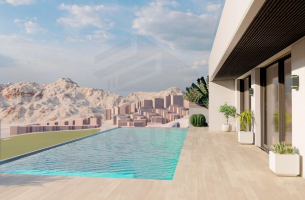 Nouvelle construction - Detached House / Villa - Ciudad Quesada - La Marquesa Golf