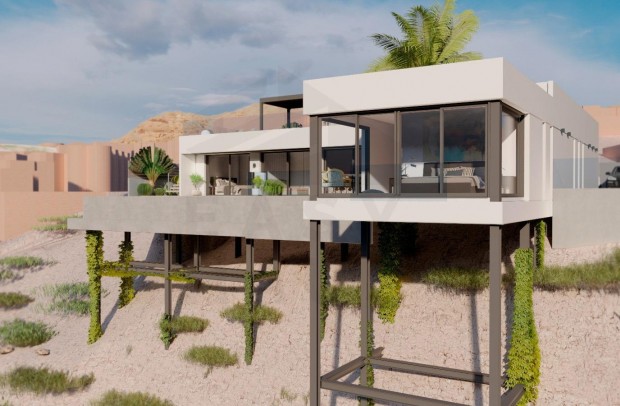 Nouvelle construction - Detached House / Villa - Ciudad Quesada - La Marquesa Golf