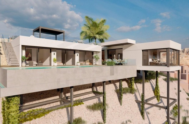 Nouvelle construction - Detached House / Villa - Ciudad Quesada - La Marquesa Golf