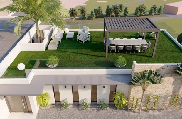 Nouvelle construction - Detached House / Villa - Ciudad Quesada - La Marquesa Golf