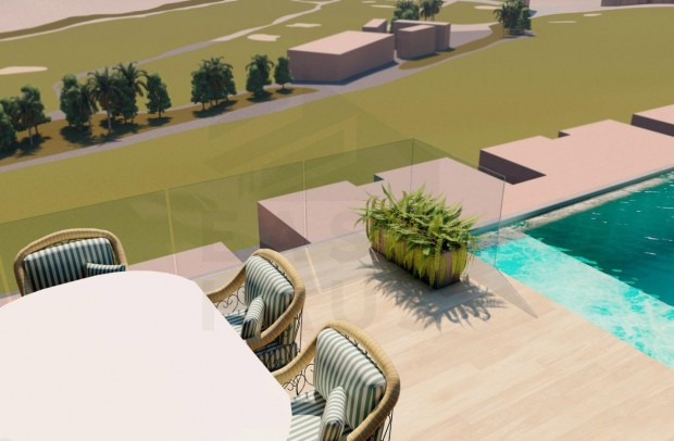 Nouvelle construction - Detached House / Villa - Ciudad Quesada - La Marquesa Golf