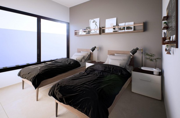 New Build - Detached House / Villa - Fortuna - Las Casicas