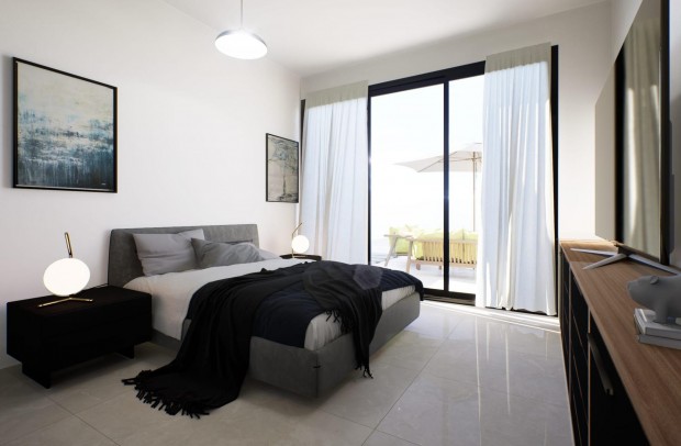 New Build - Detached House / Villa - Fortuna - Las Casicas