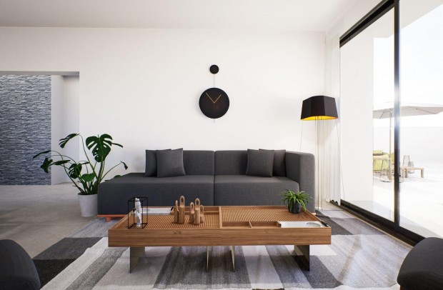 New Build - Detached House / Villa - Fortuna - Las Casicas