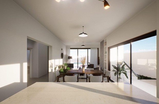 New Build - Detached House / Villa - Fortuna - Las Casicas