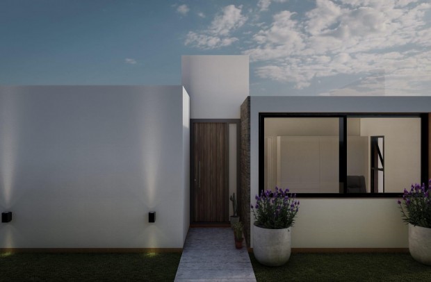 New Build - Detached House / Villa - Fortuna - Las Casicas