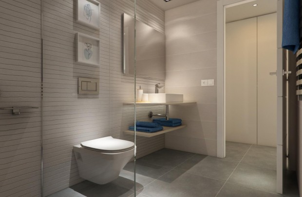 Nueva construcción  - Apartment - Finestrat - Seascape