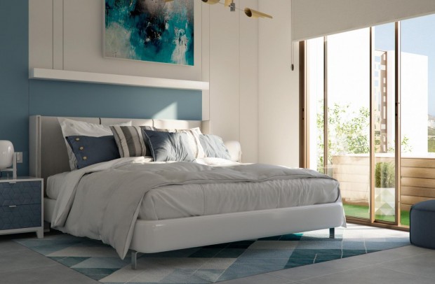 Nueva construcción  - Apartment - Finestrat - Seascape