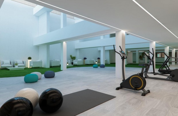 Nueva construcción  - Apartment - Finestrat - Seascape