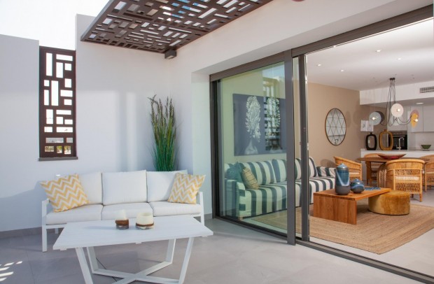 Nueva construcción  - Apartment - Finestrat - Seascape