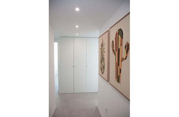 Nueva construcción  - Apartment - Finestrat - Seascape