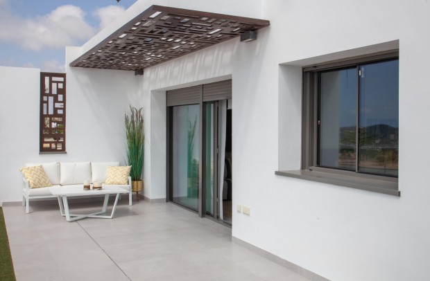 Nueva construcción  - Apartment - Finestrat - Seascape