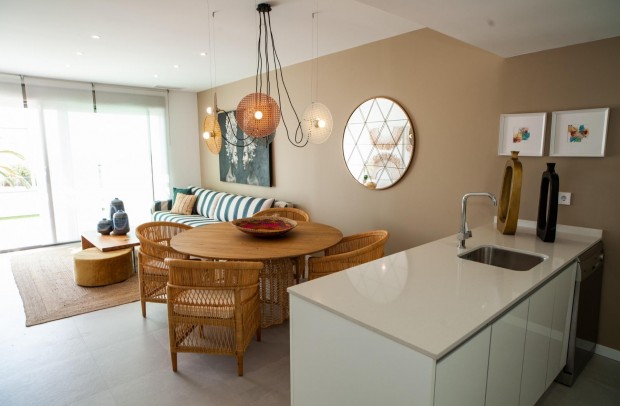 Nueva construcción  - Apartment - Finestrat - Seascape