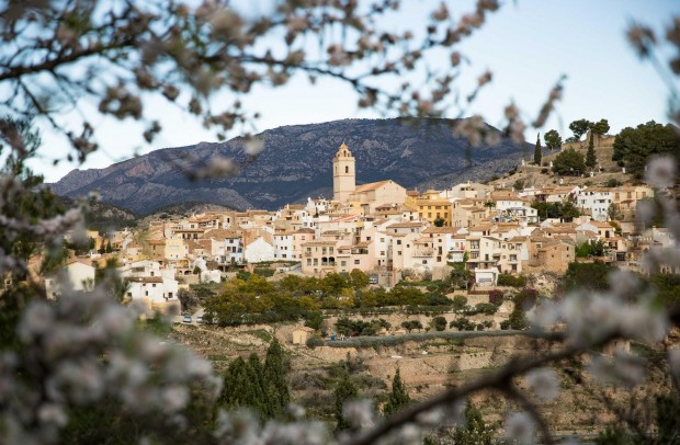 New Build - Detached House / Villa - Polop - Polop Hills