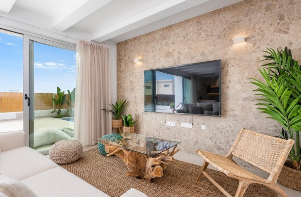 Nueva construcción  - Detached House / Villa - Los Alcazares - Serena Golf