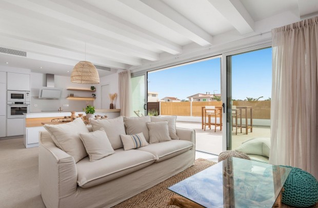 Nueva construcción  - Detached House / Villa - Los Alcazares - Serena Golf