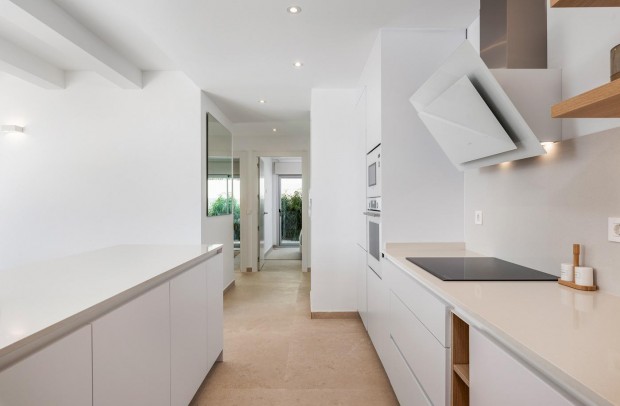 Nueva construcción  - Detached House / Villa - Los Alcazares - Serena Golf