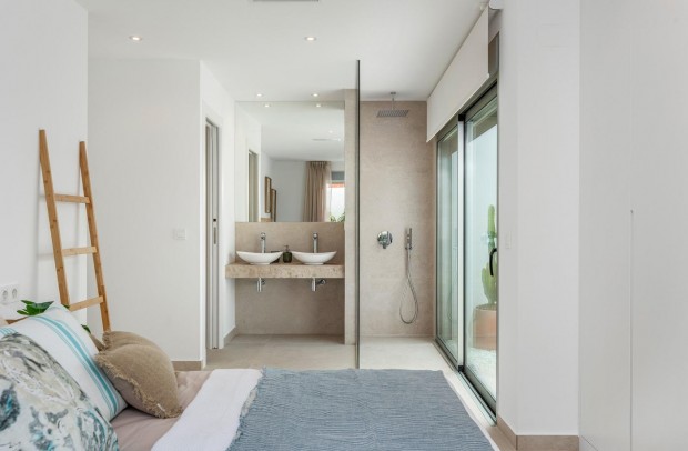 Nueva construcción  - Detached House / Villa - Los Alcazares - Serena Golf