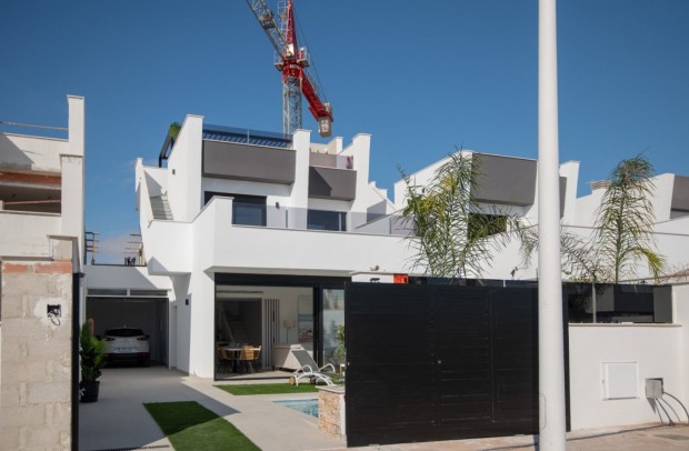 New Build - Town house - San Javier - Santiago De La Ribera