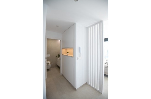 New Build - Town house - San Javier - Santiago De La Ribera