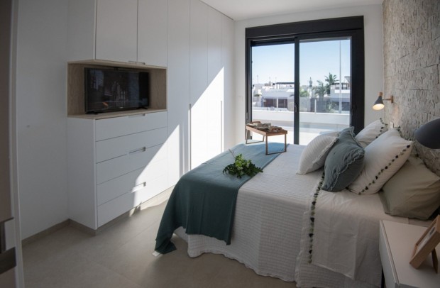 New Build - Town house - San Javier - Santiago De La Ribera