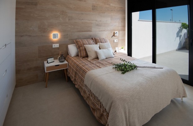 New Build - Town house - San Javier - Santiago De La Ribera