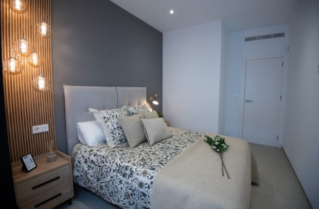 New Build - Town house - San Javier - Santiago De La Ribera