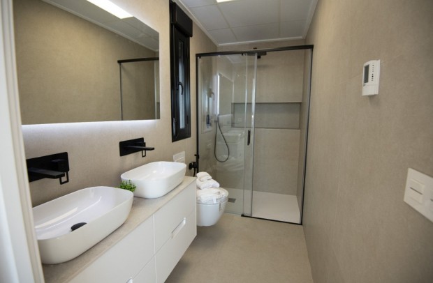 New Build - Town house - San Javier - Santiago De La Ribera