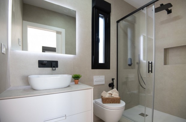 New Build - Town house - San Javier - Santiago De La Ribera