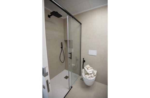 New Build - Town house - San Javier - Santiago De La Ribera