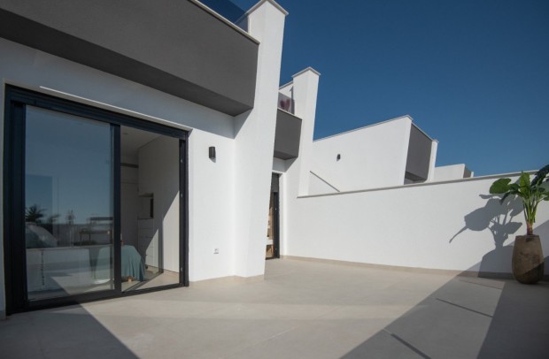 New Build - Town house - San Javier - Santiago De La Ribera