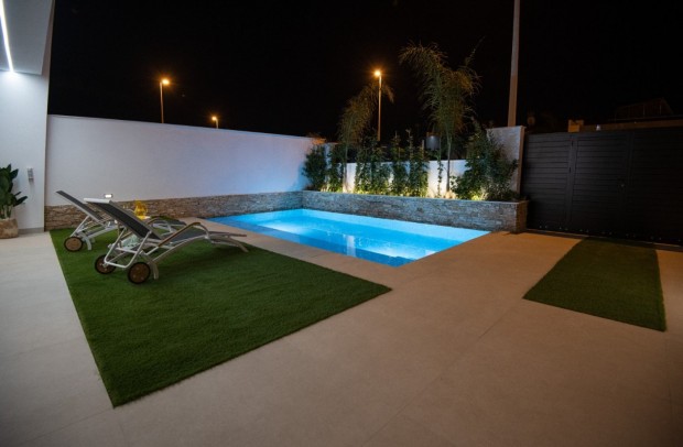 New Build - Town house - San Javier - Santiago De La Ribera