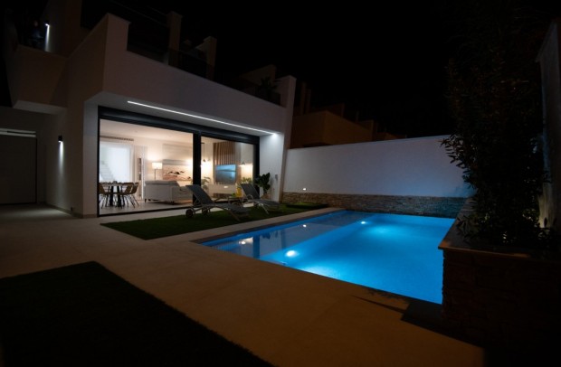 New Build - Town house - San Javier - Santiago De La Ribera