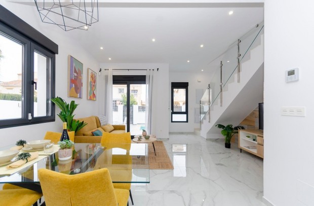 New Build - Detached House / Villa - Torrevieja - Torretas