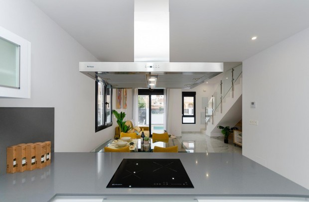 New Build - Detached House / Villa - Torrevieja - Torretas