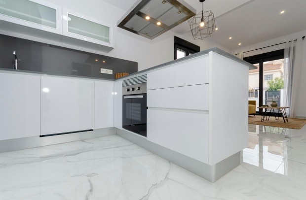 New Build - Detached House / Villa - Torrevieja - Torretas