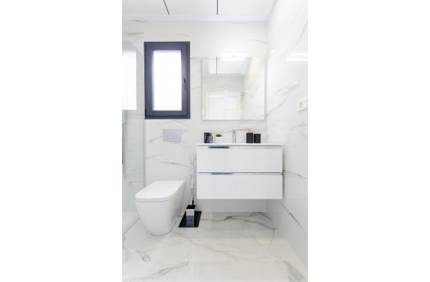 New Build - Detached House / Villa - Torrevieja - Torretas