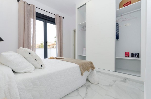 New Build - Detached House / Villa - Torrevieja - Torretas